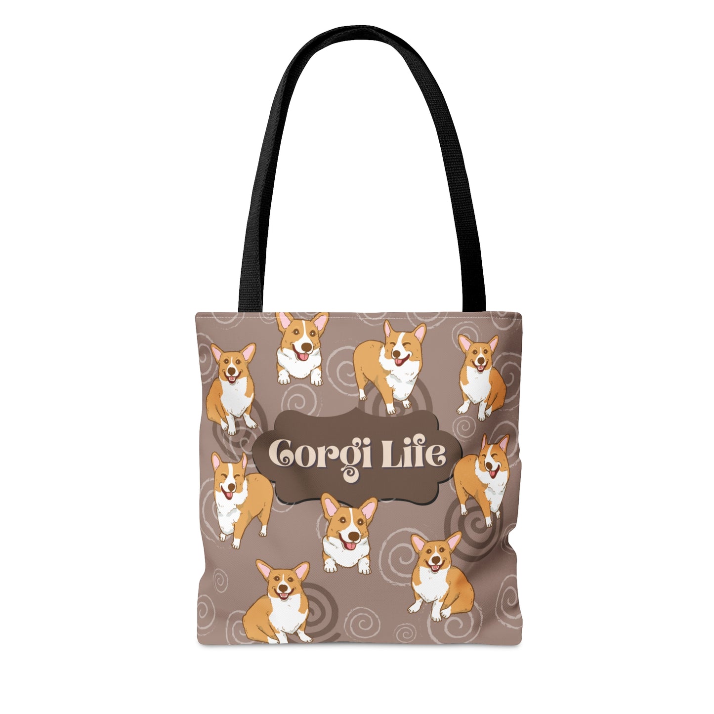 Corgi Tote