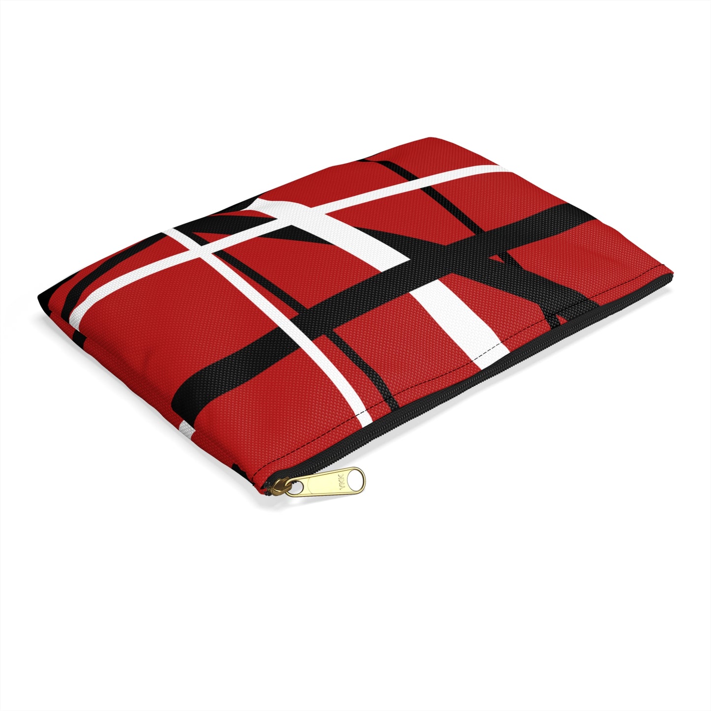 Van Stripes Accessory Pouch, Eddie Bag