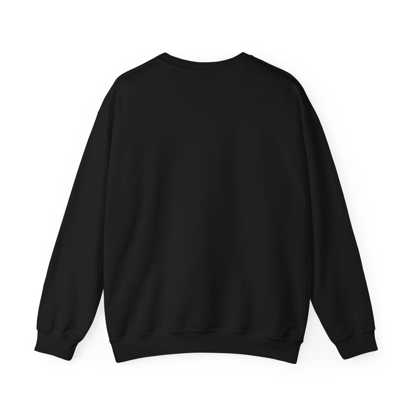 Technophile Sweatshirt Crew Neck Unisex Black Original