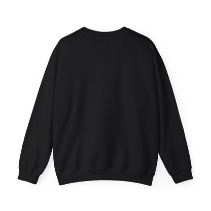 Technophile Sweatshirt Crew Neck Unisex Black Original