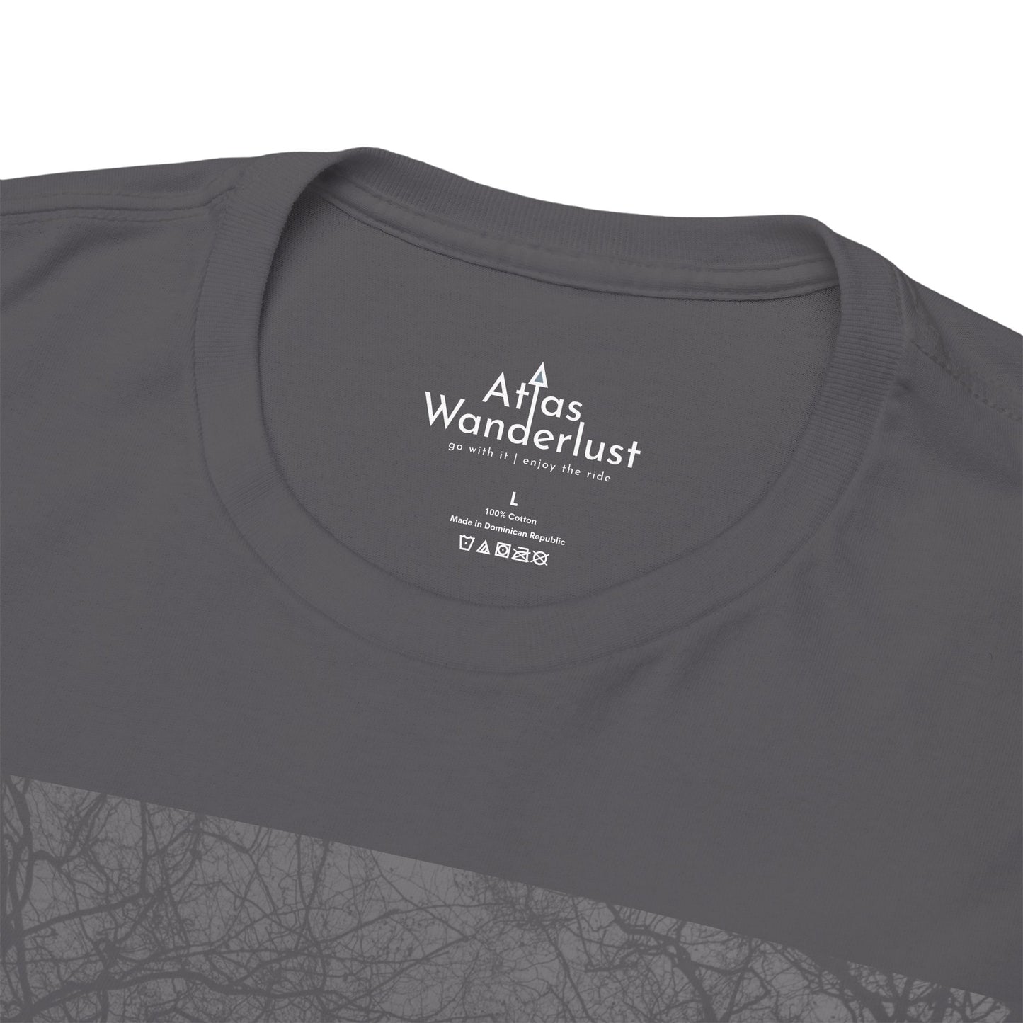 Cemetery T-Shirt, I Brake for Cemeteries Tee
