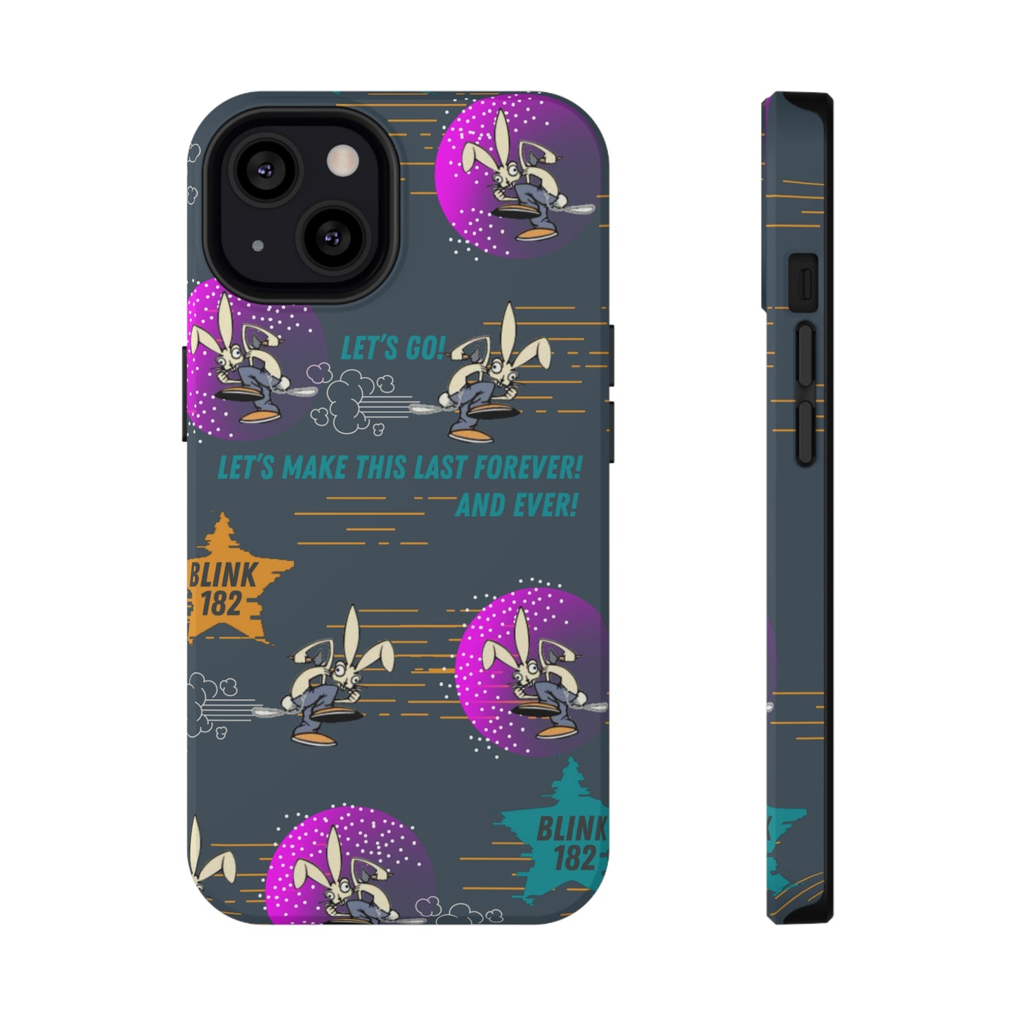 Blink 182 phone case- Samsung iPhone