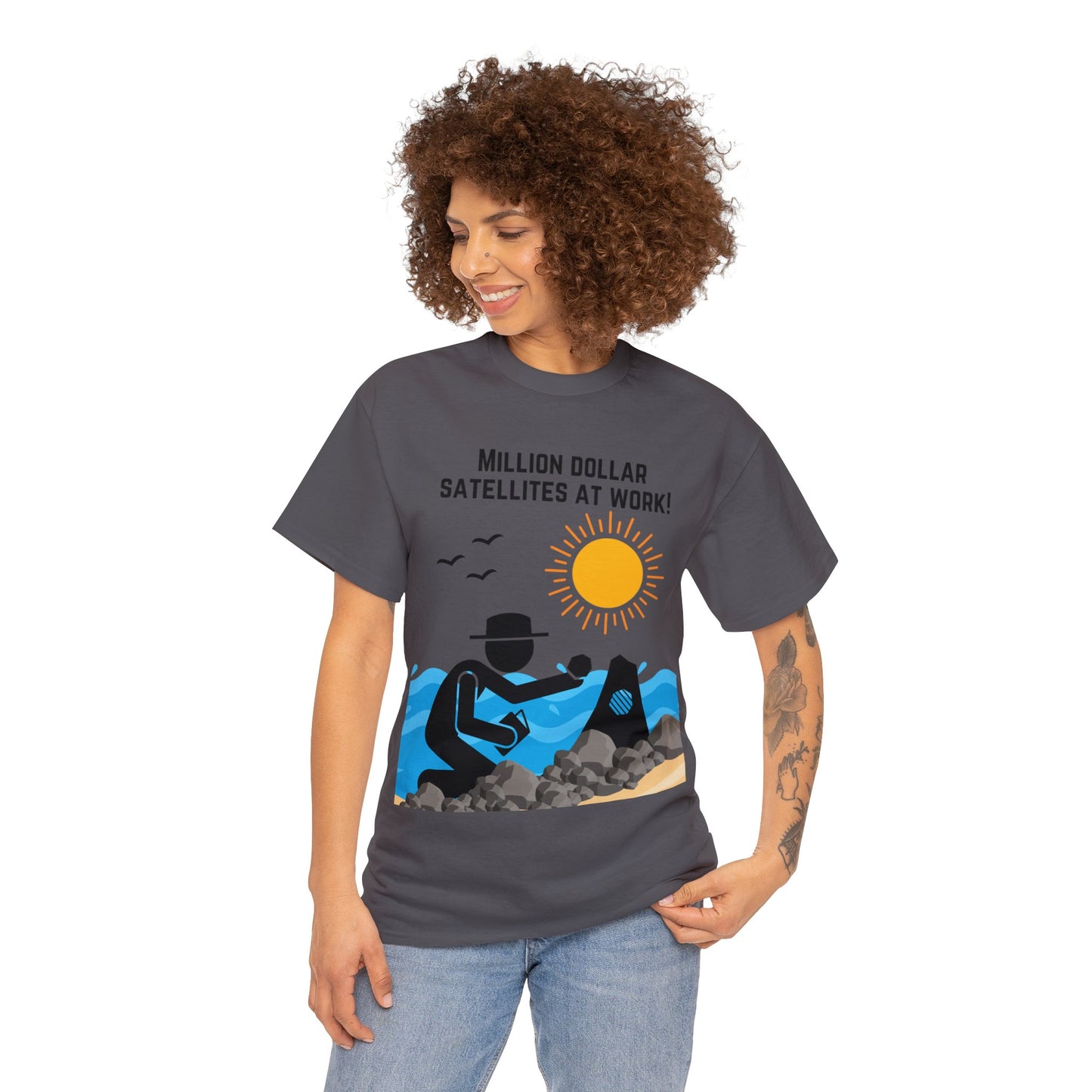 Geocache T-Shirt, Ultimate Cacher Tee