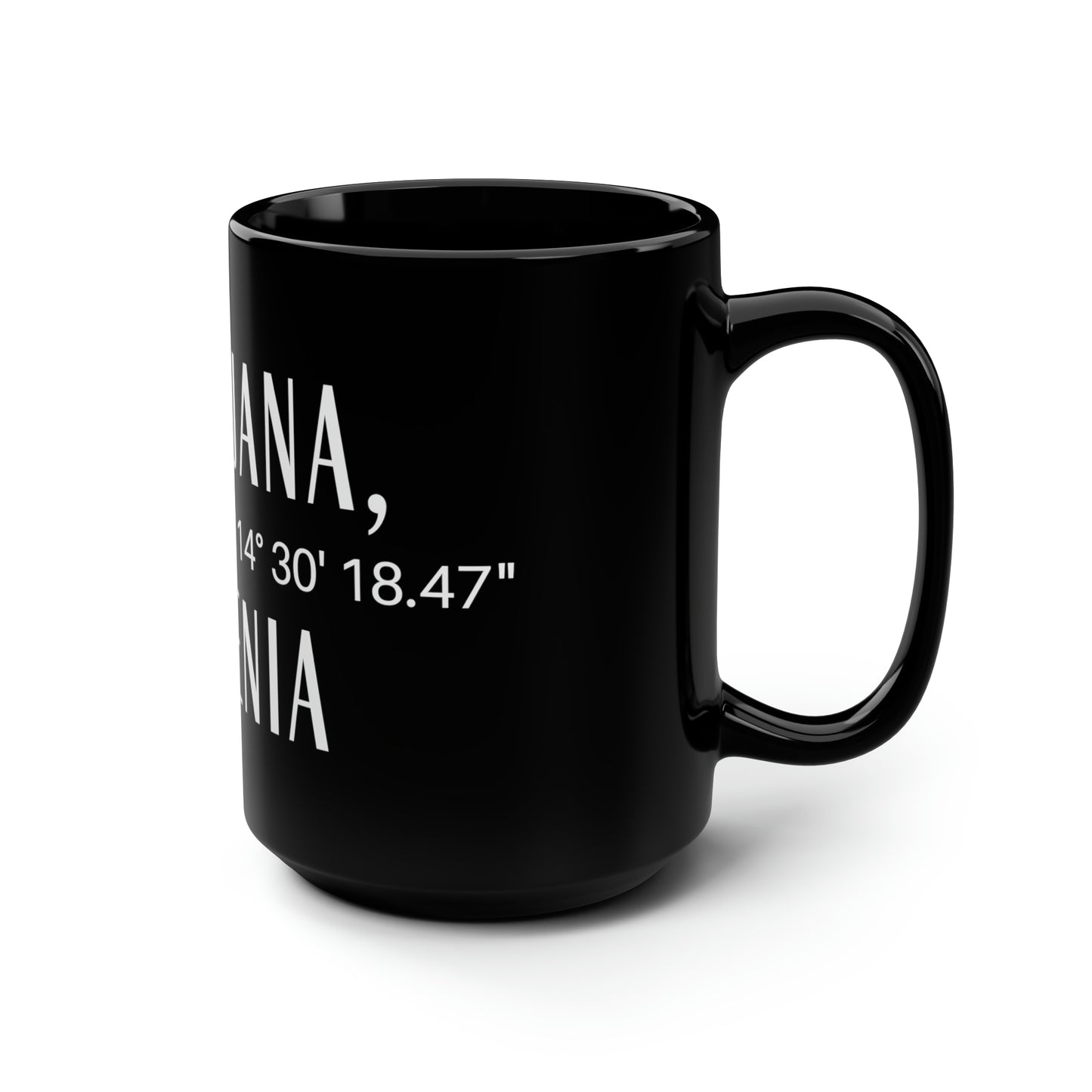 Ljubljana, Slovenia Mug