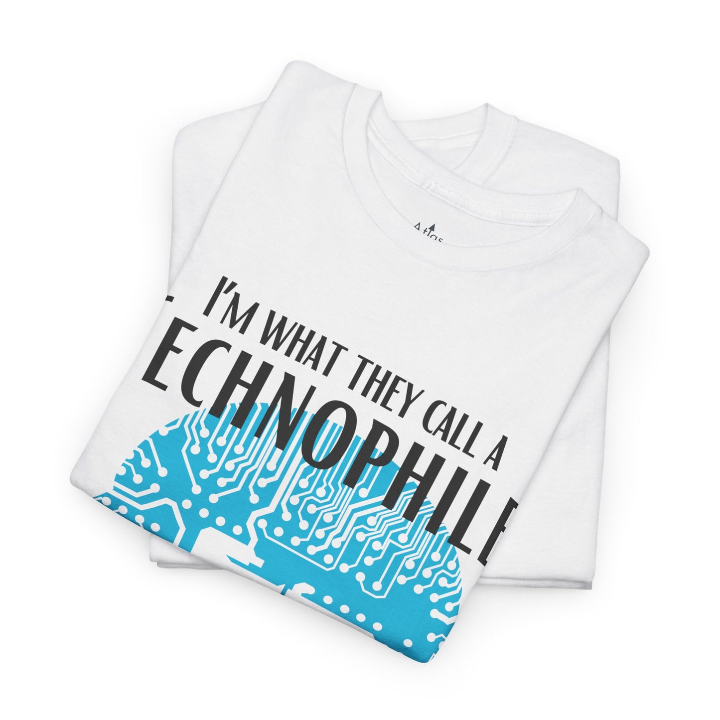 Technophile Short Sleeve Shirt Tech Lover Geek Unisex