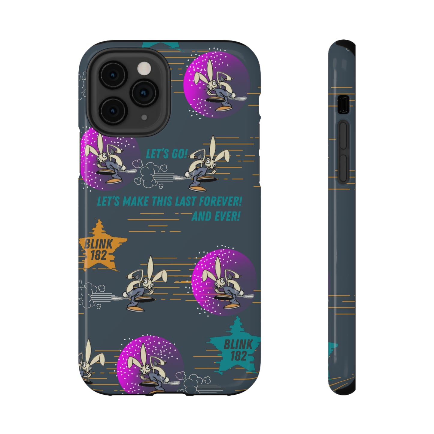 Blink 182 phone case- Samsung iPhone