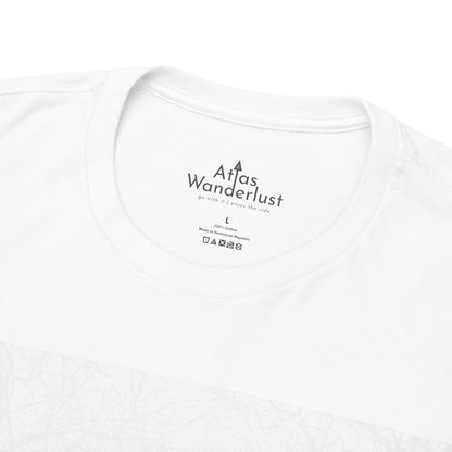 Cemetery T-Shirt, I Brake for Cemeteries Tee
