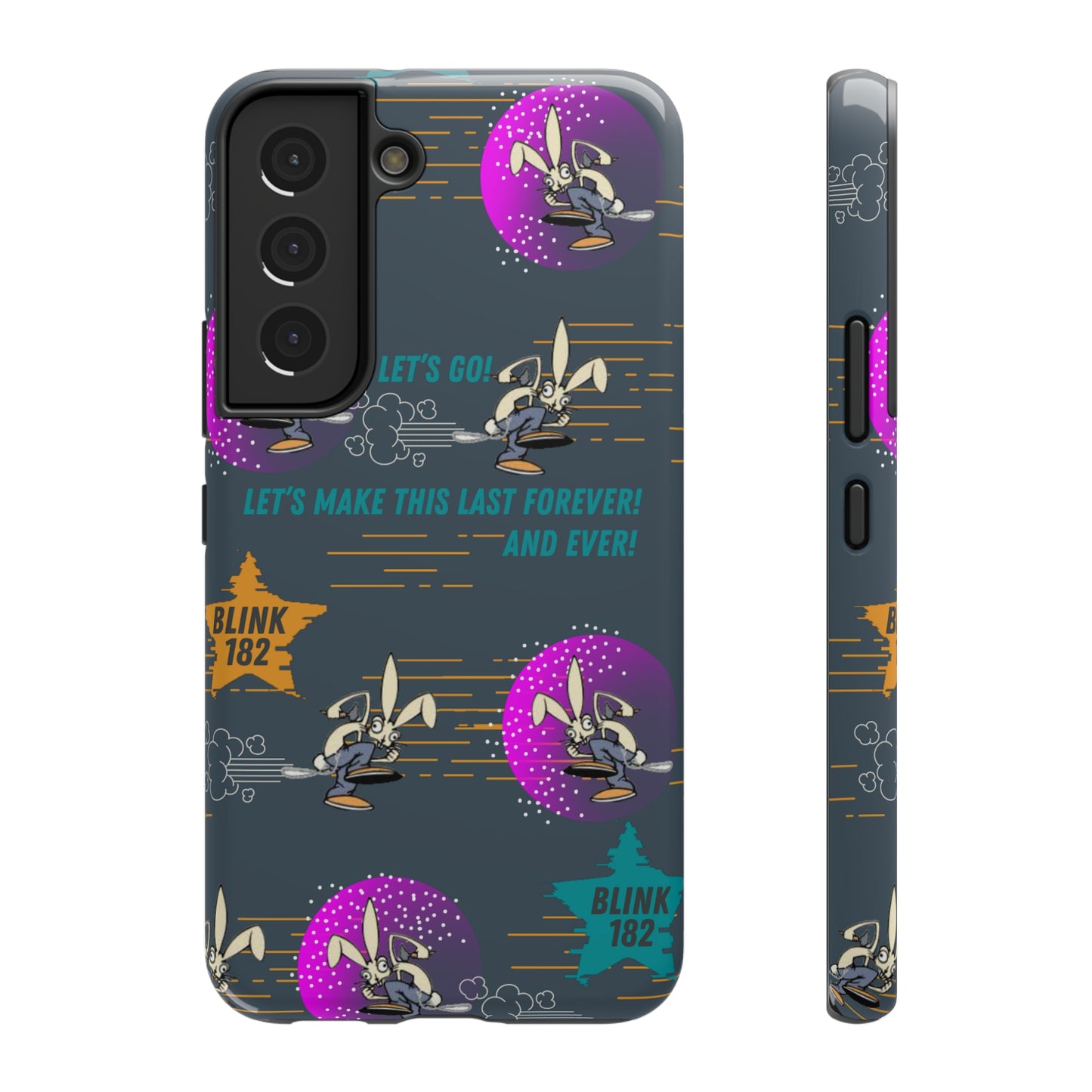 Blink 182 phone case- Samsung iPhone