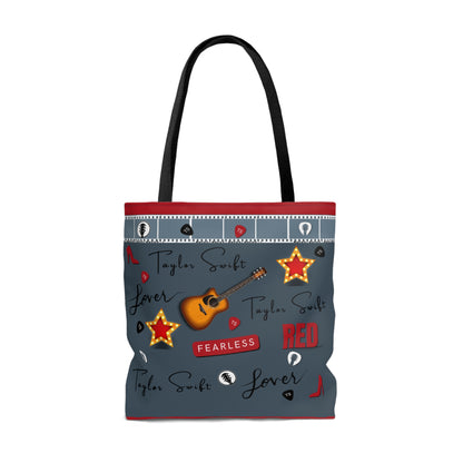 Swift Tote, Red