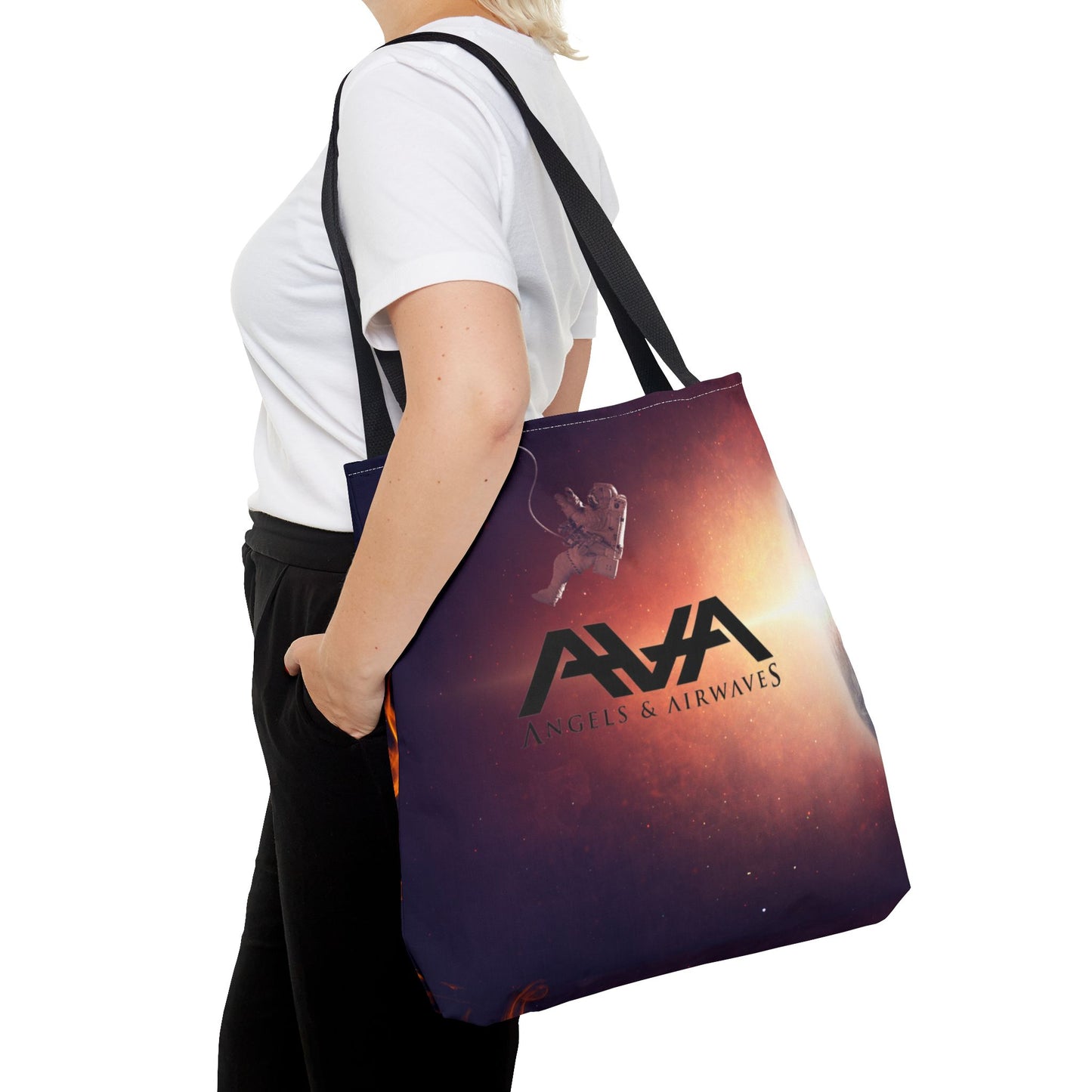 Angles and Airwaves Tote, Spread Hope Like Fire AVA