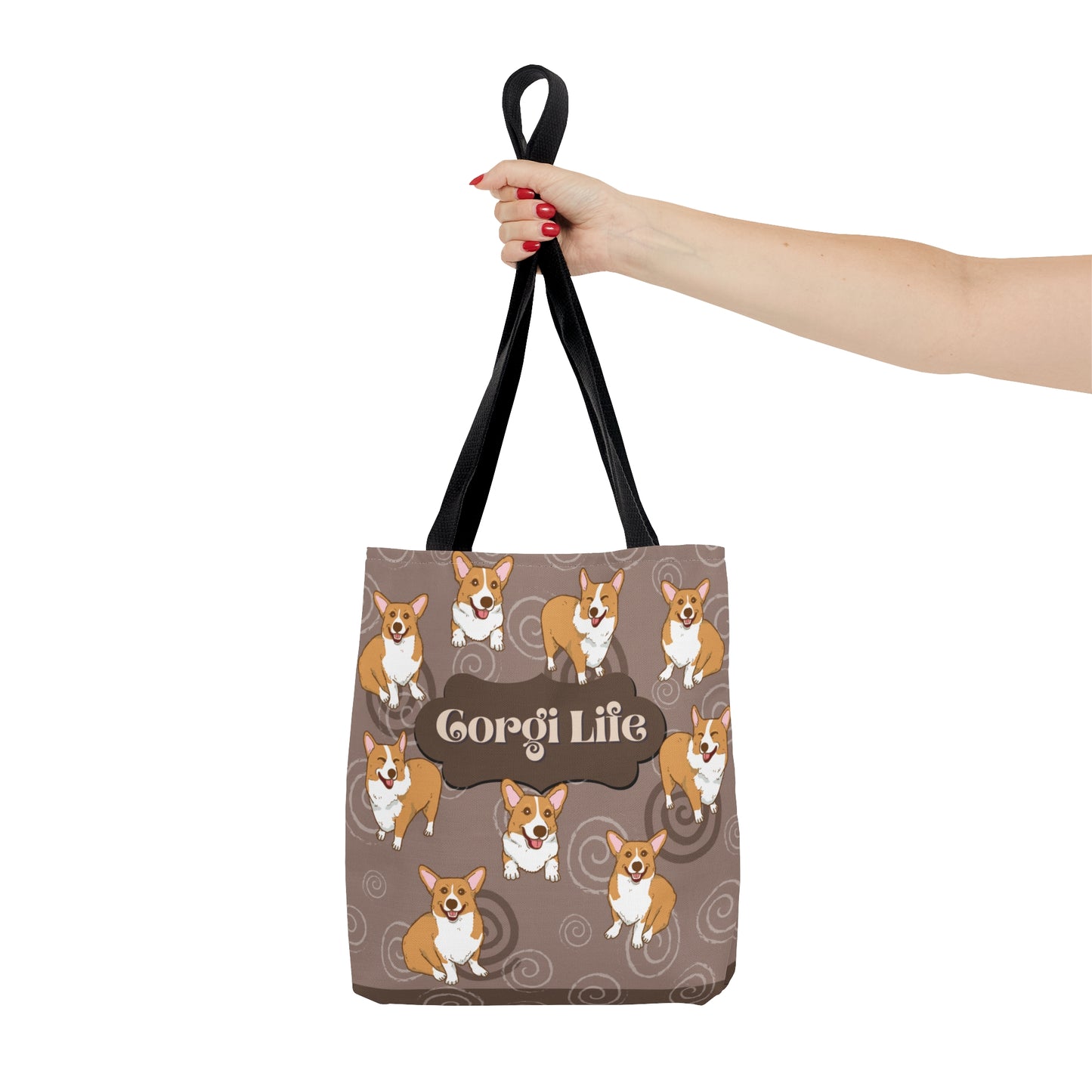 Corgi Tote