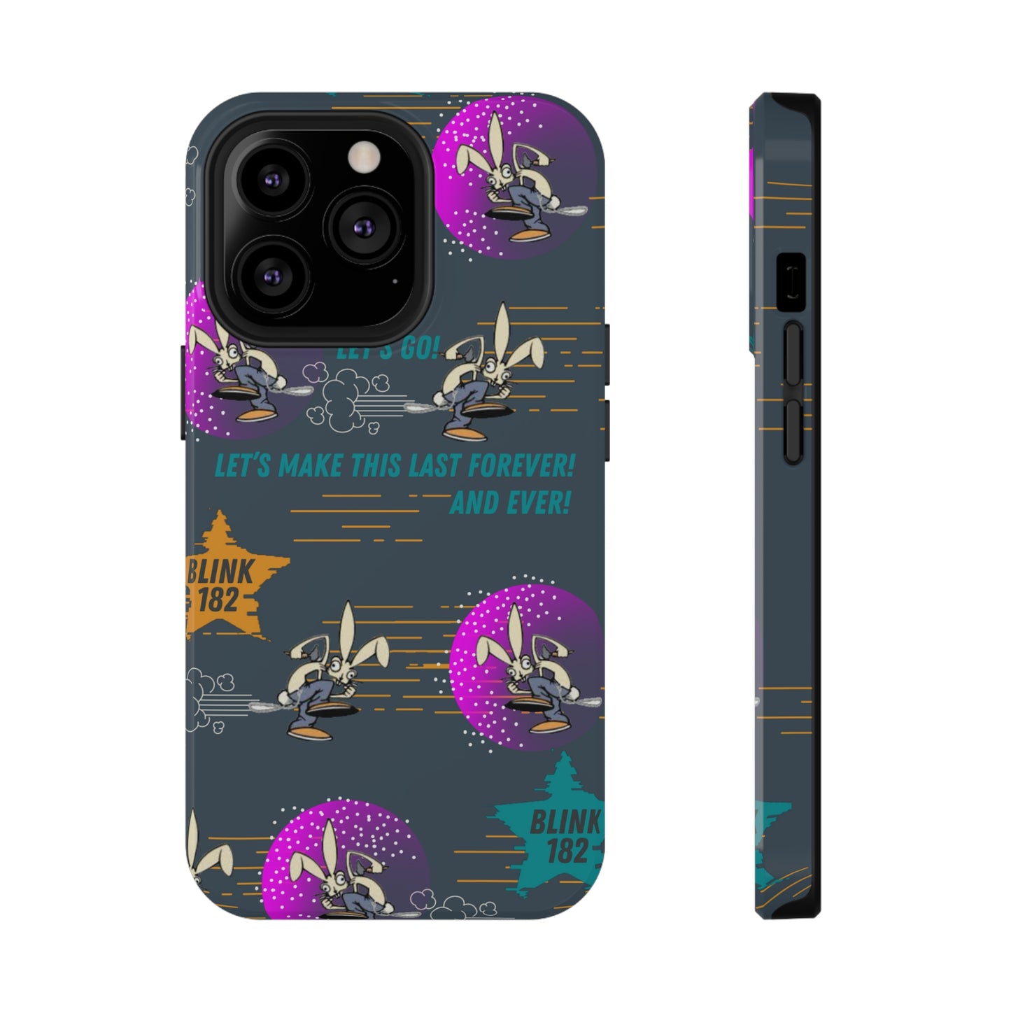 Blink 182 phone case- Samsung iPhone