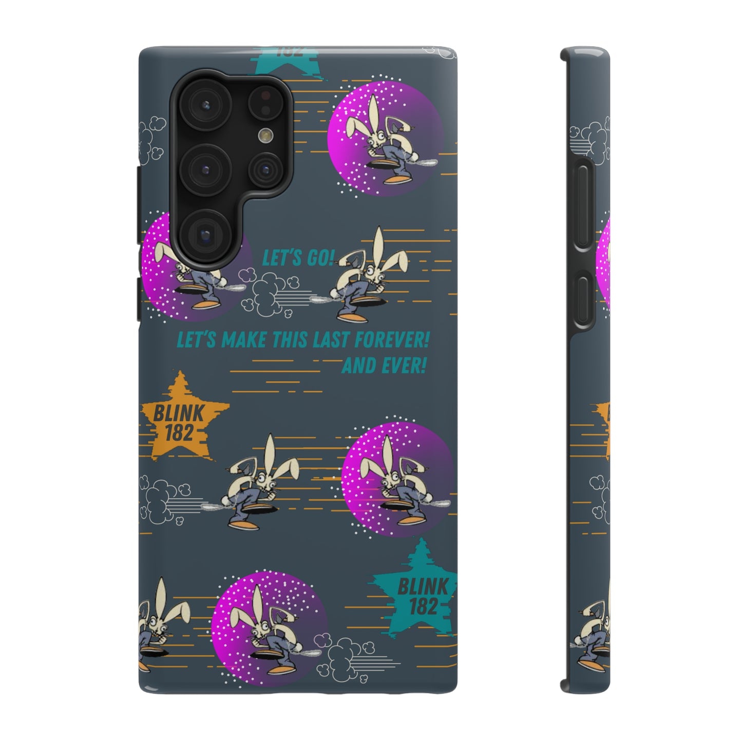 Blink 182 phone case- Samsung iPhone