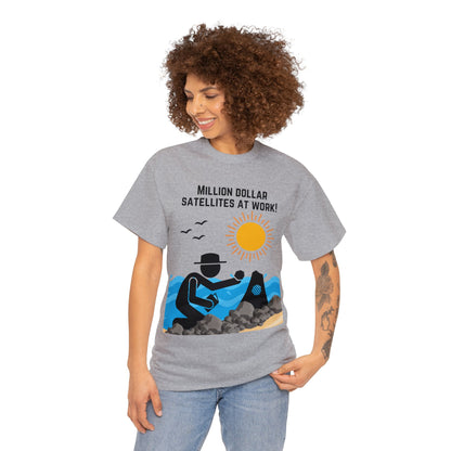 Geocache T-Shirt, Ultimate Cacher Tee