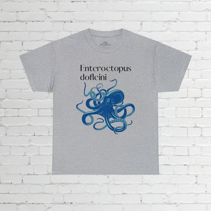 Octopus T-Shirt Enteroctopus Defleini Tee