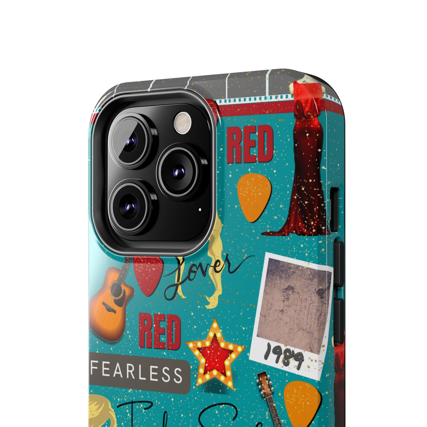 Swift iPhone Case, Fearless