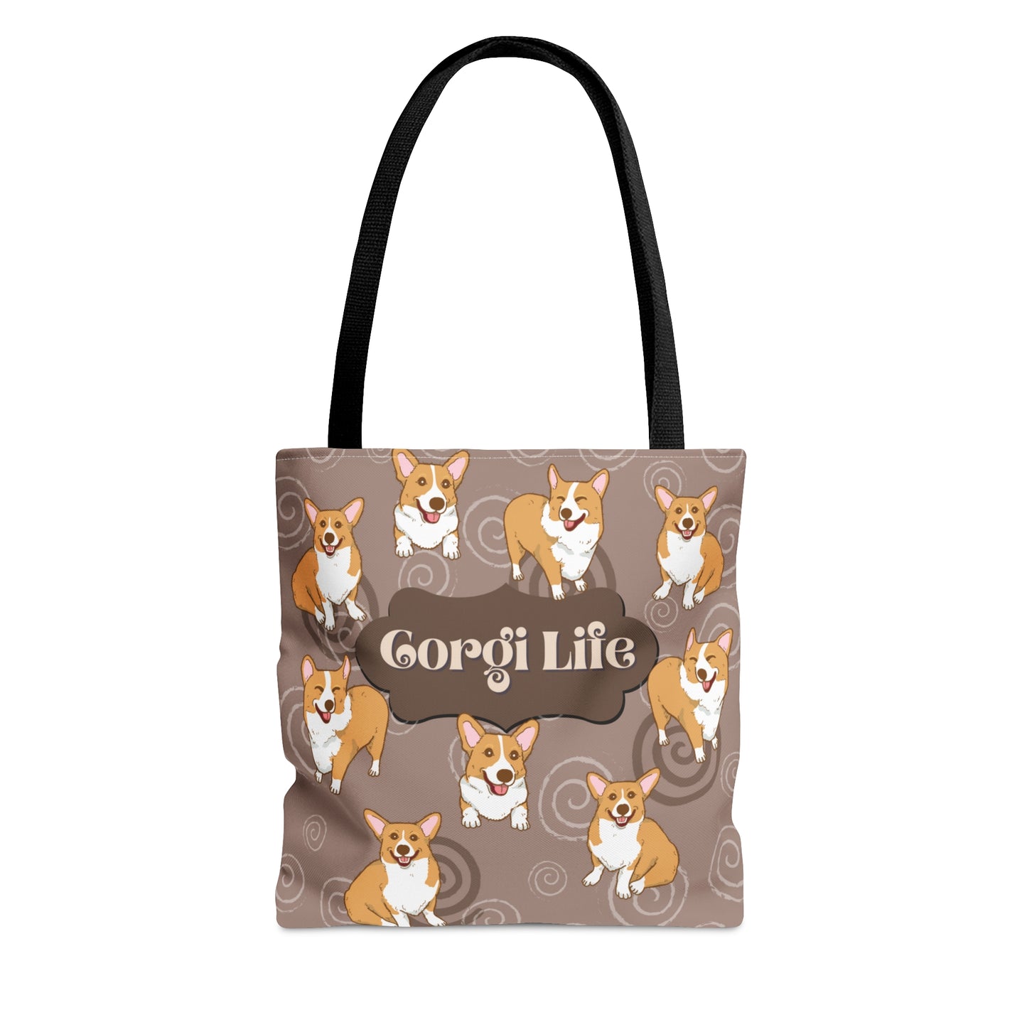 Corgi Tote