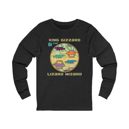 King Gizzard and the Lizard Wizard Long Sleeve Shirt