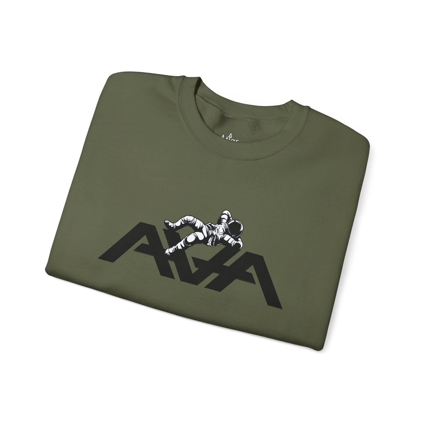 Angels & Airwaves Sweatshirt AVA Astronaut Unisex