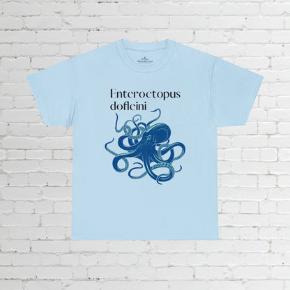 Octopus T-Shirt Enteroctopus Defleini Tee