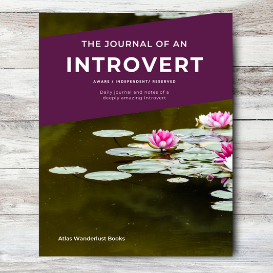 Journal of an Introvert: Aware / Independent / Reserved