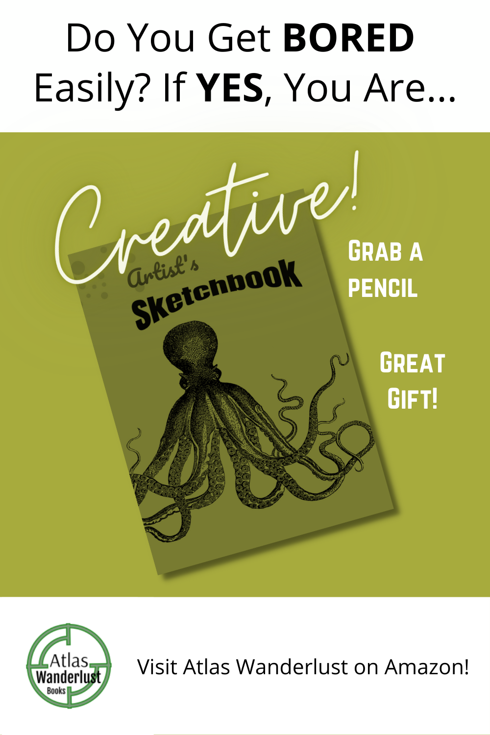 Octopus Sketchbook