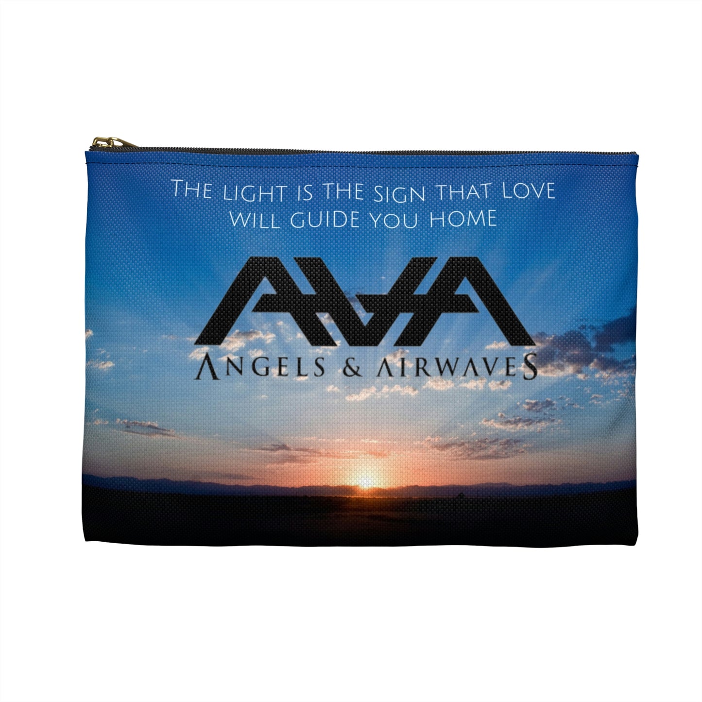 Angels & Airwaves AVA Accessory Pouch, True Love