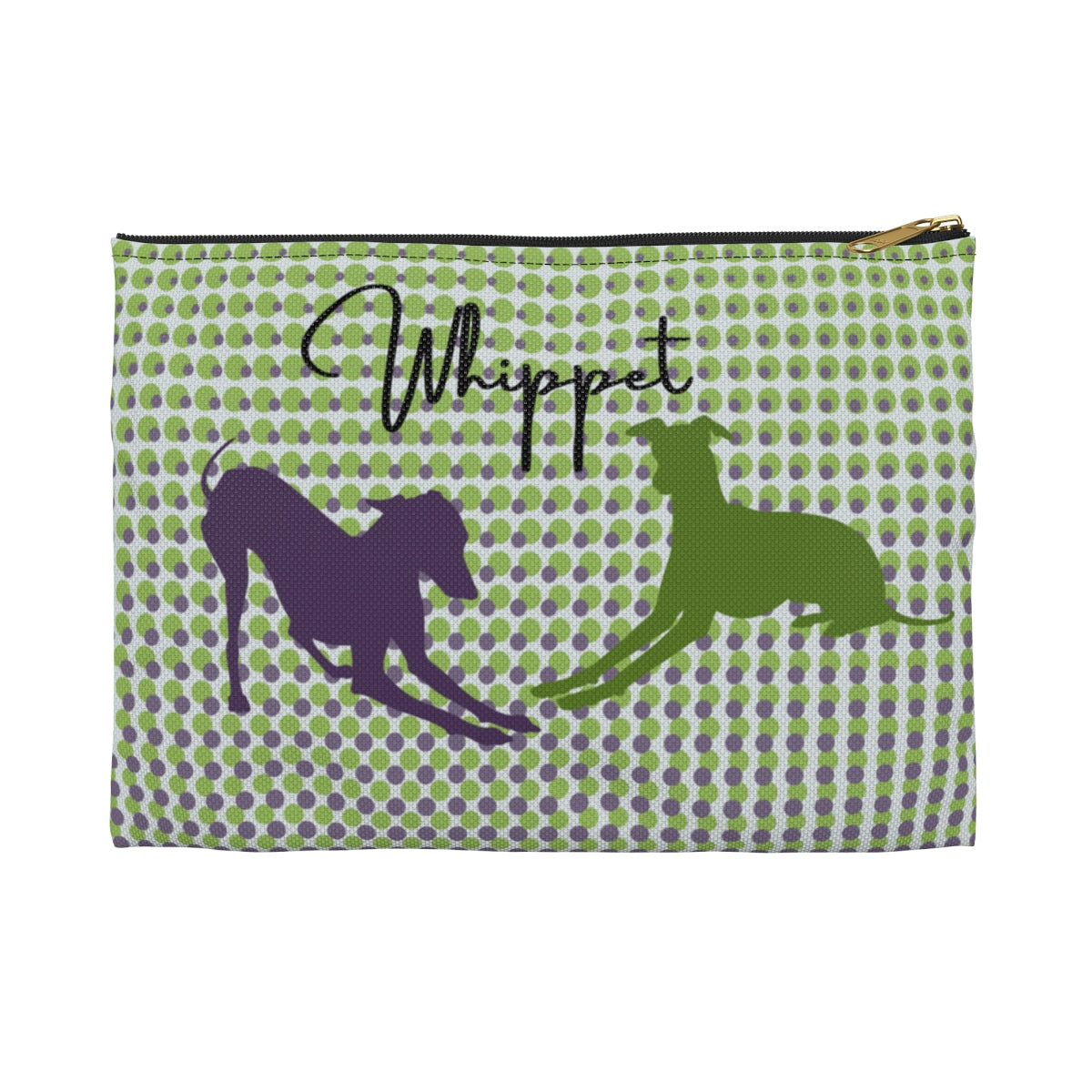 Whippet Accessory Pouch Durable Polyester Exclusive Design 2