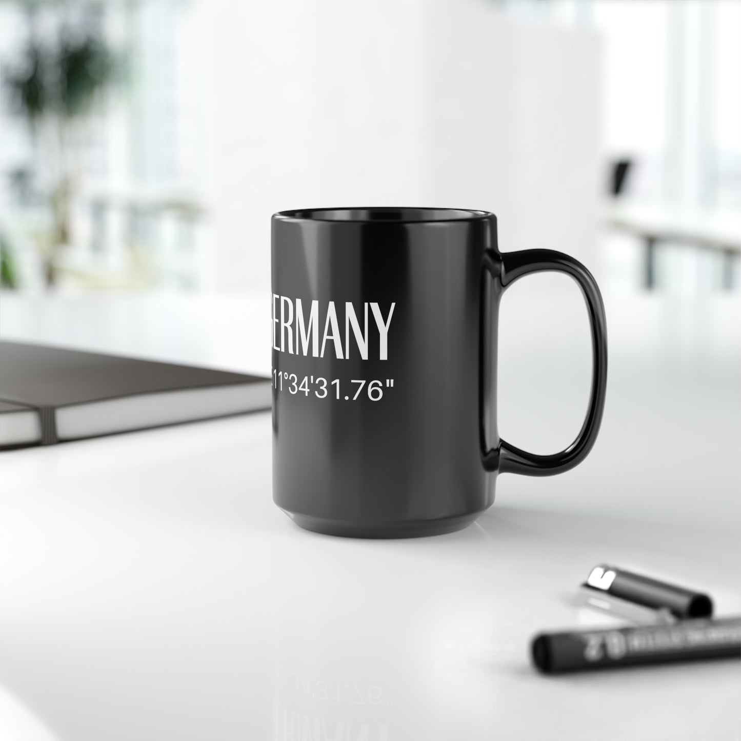 Munich, Germany Mug