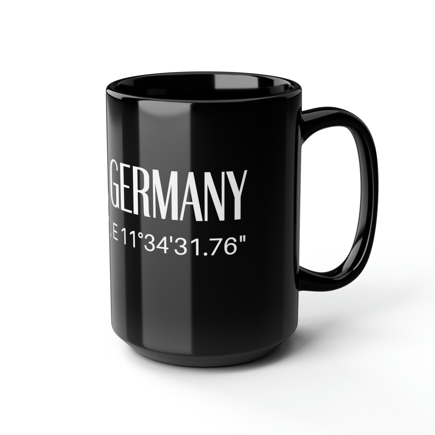 Munich, Germany Mug