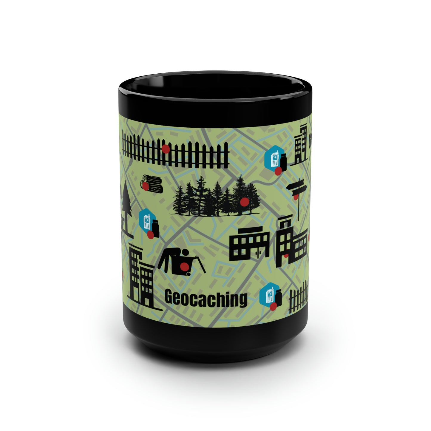 Geocaching Mug