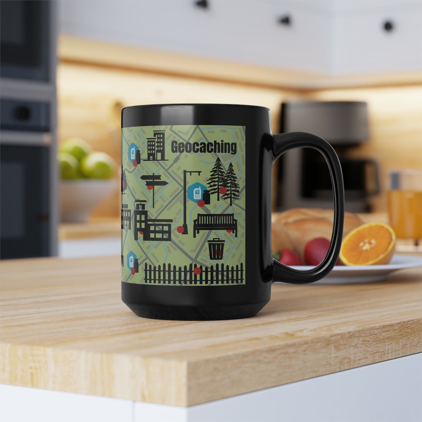 Geocaching Mug