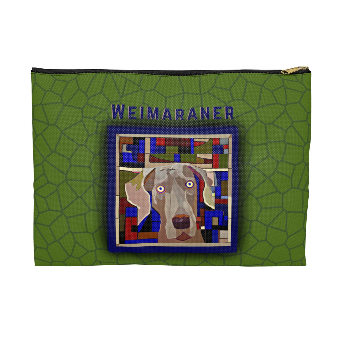 Weimaraner Accessory Pouch, Weim Bag