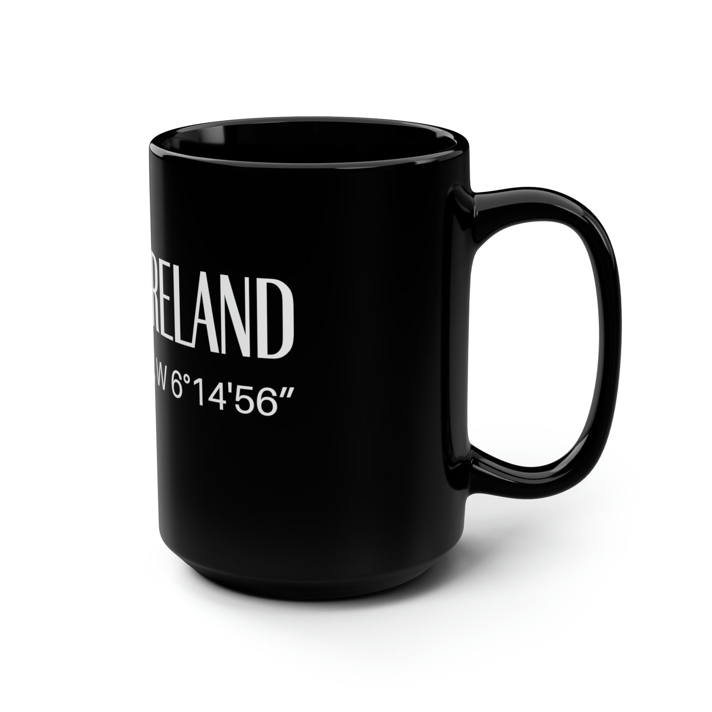 Dublin, Ireland Mug