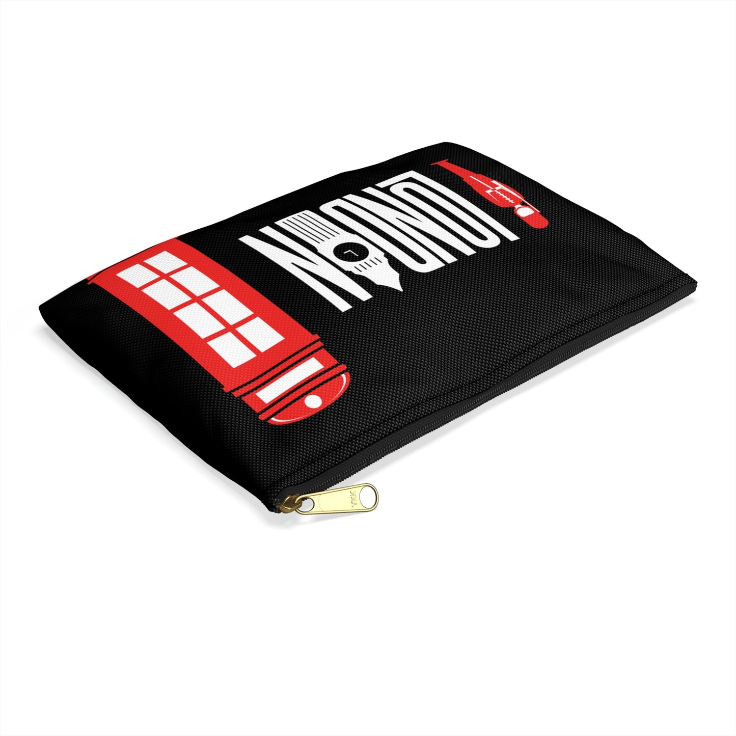 London Accessory Pouch, British Bag