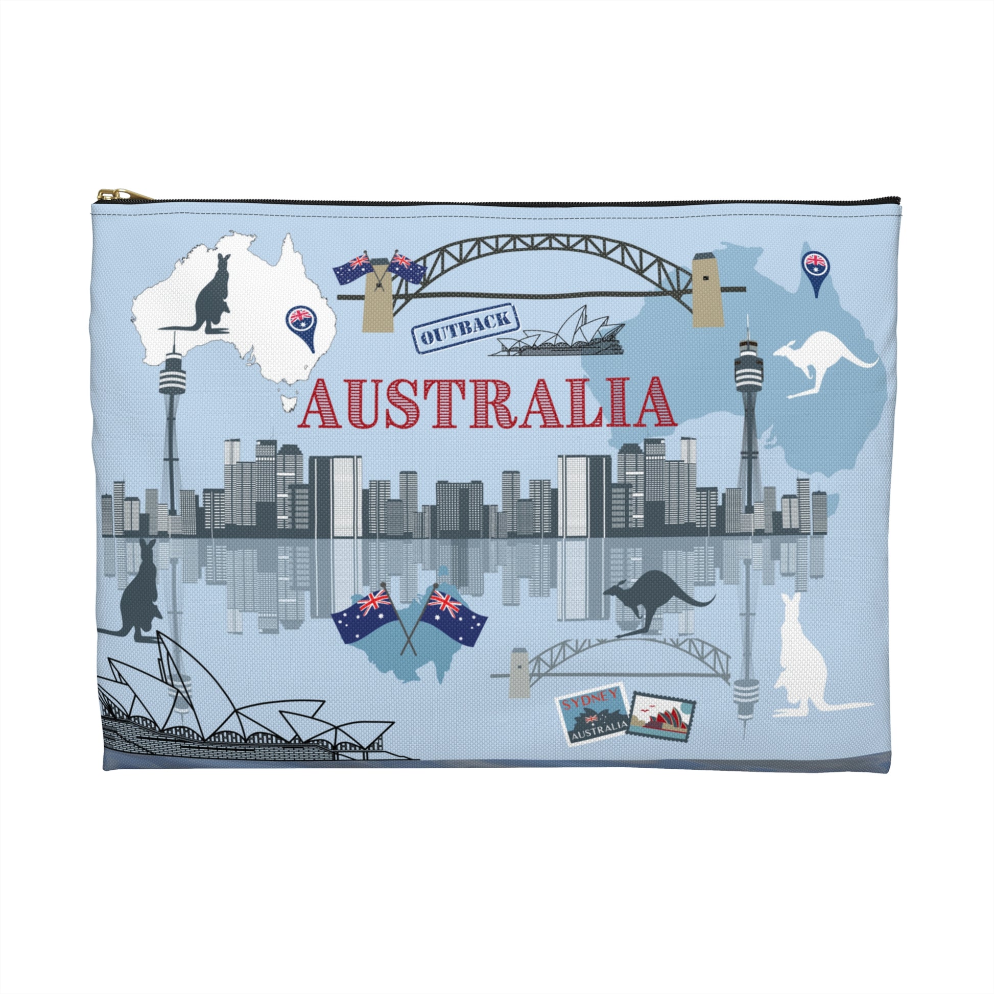 Down Under Collection Bag