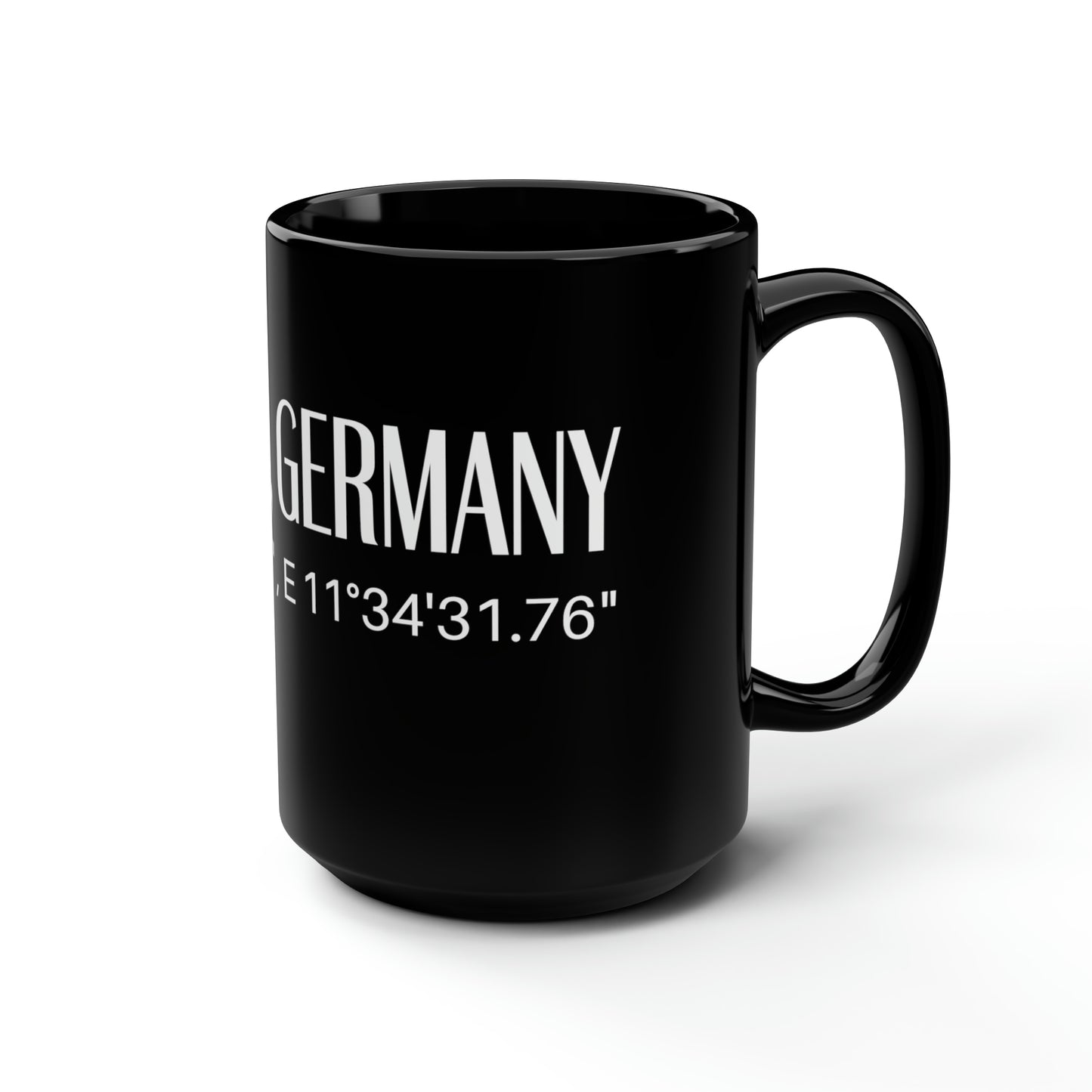 Munich, Germany Mug