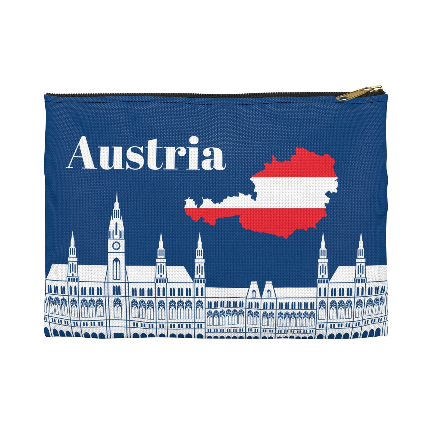 Austria Accessory Pouch