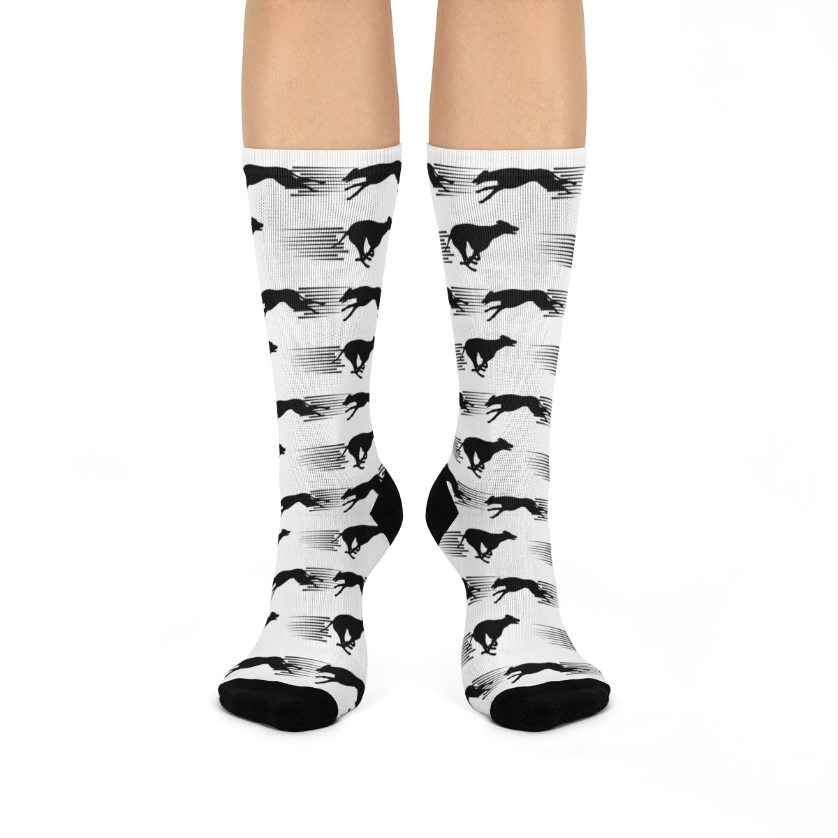 Greyhound, Whippet, IG Socks for Men, Women, Teens - The Dapper Dogg