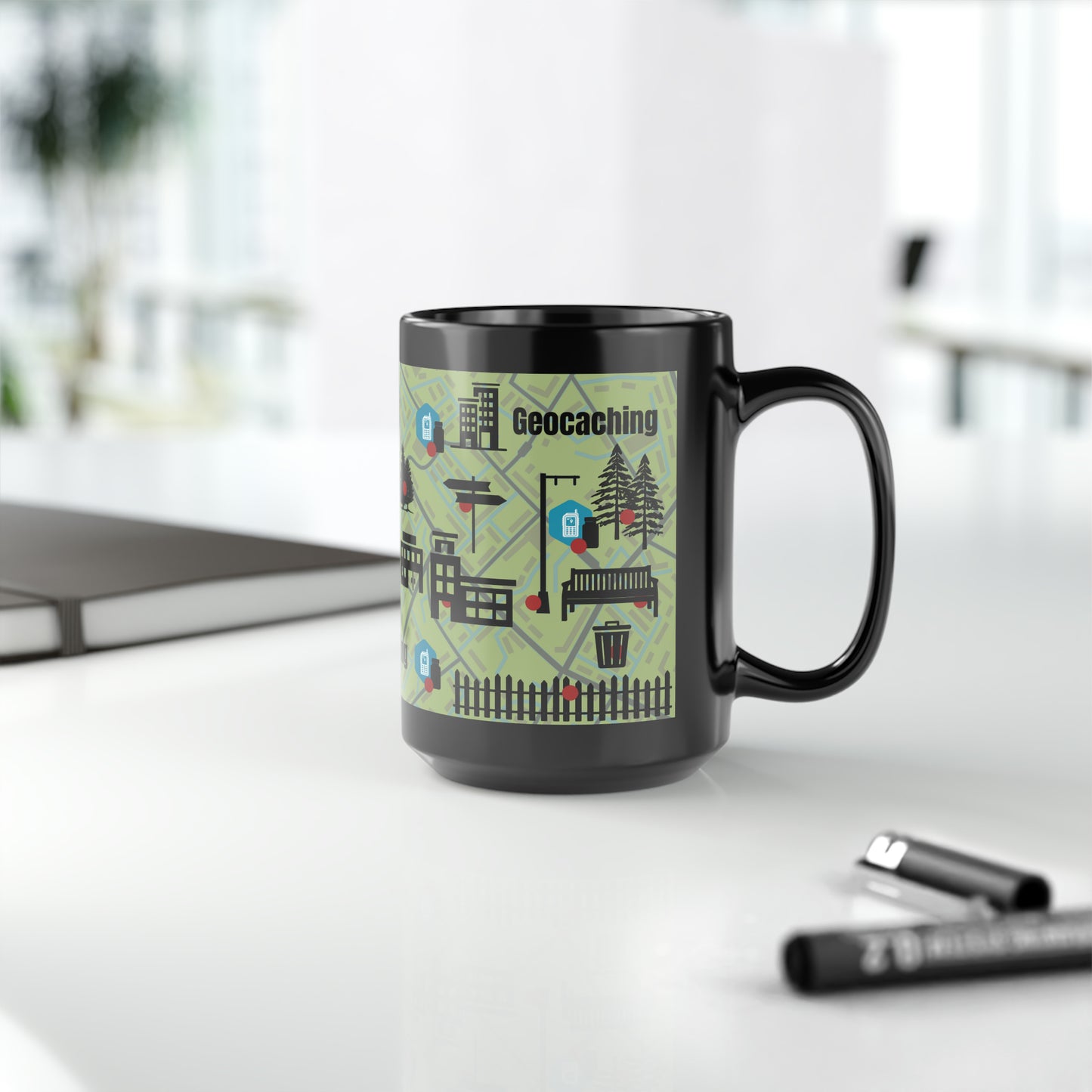 Geocaching Mug