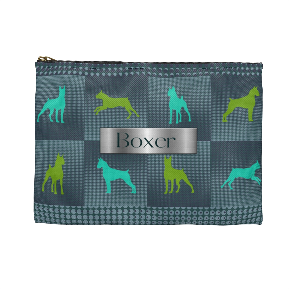 Stylish Boxer Pouch | Travel Accessory Pouch | The Dapper Dogg