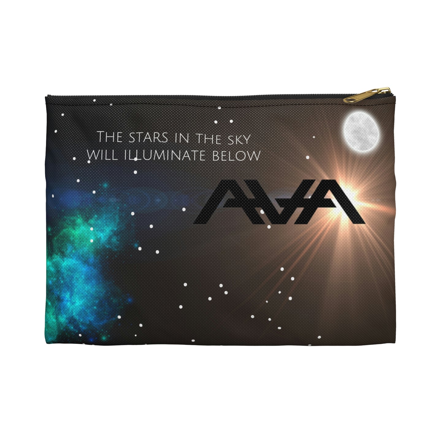 Angels & Airwaves AVA Accessory Pouch, True Love