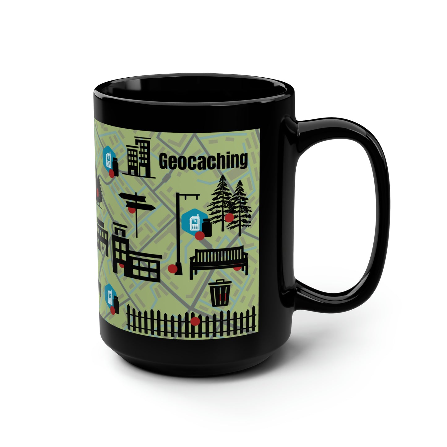 Geocaching Mug