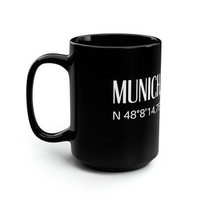 Munich, Germany Mug