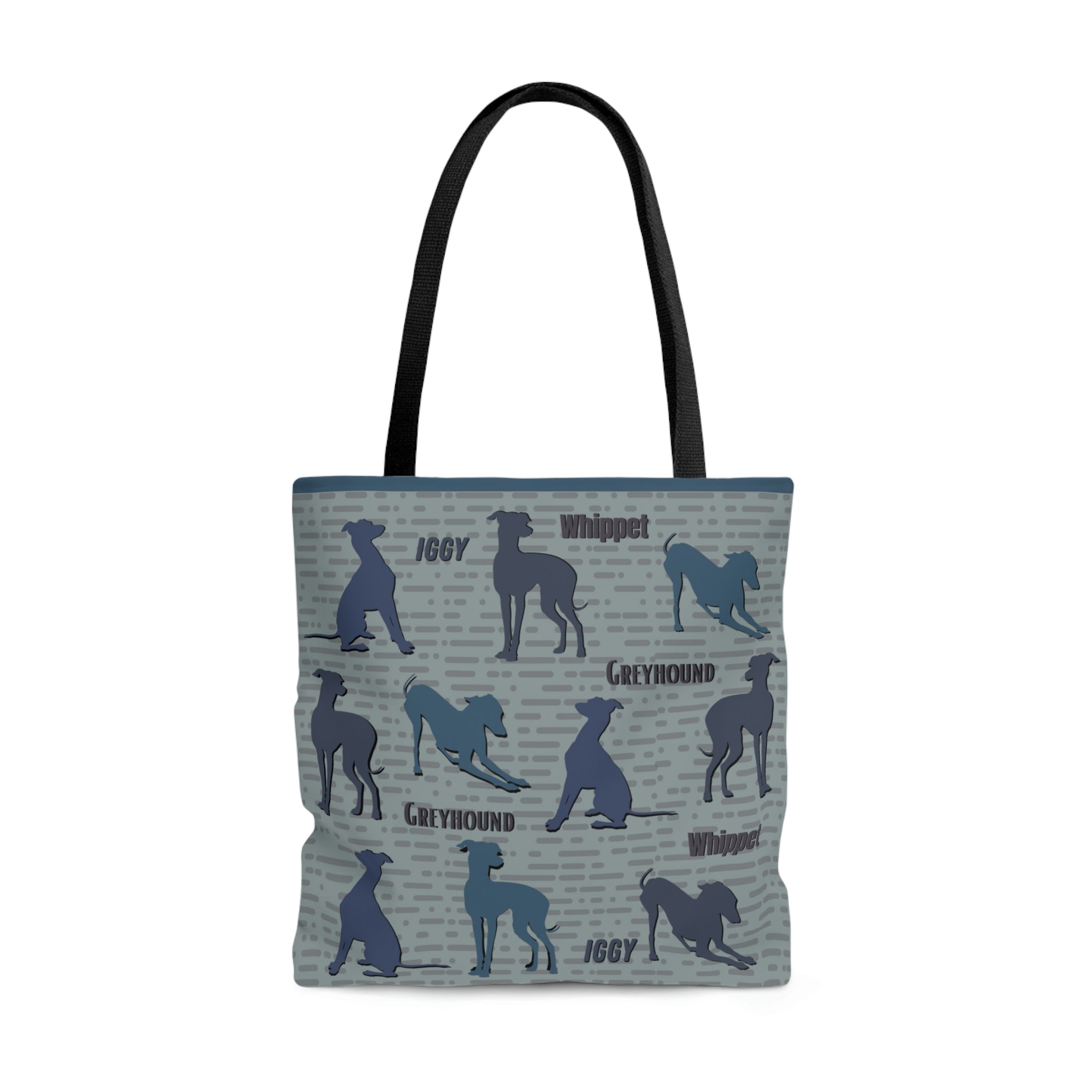 Whippet best sale tote bag