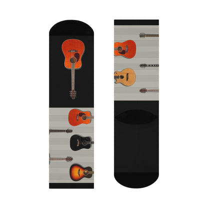 Guitar Socks, Acoustic