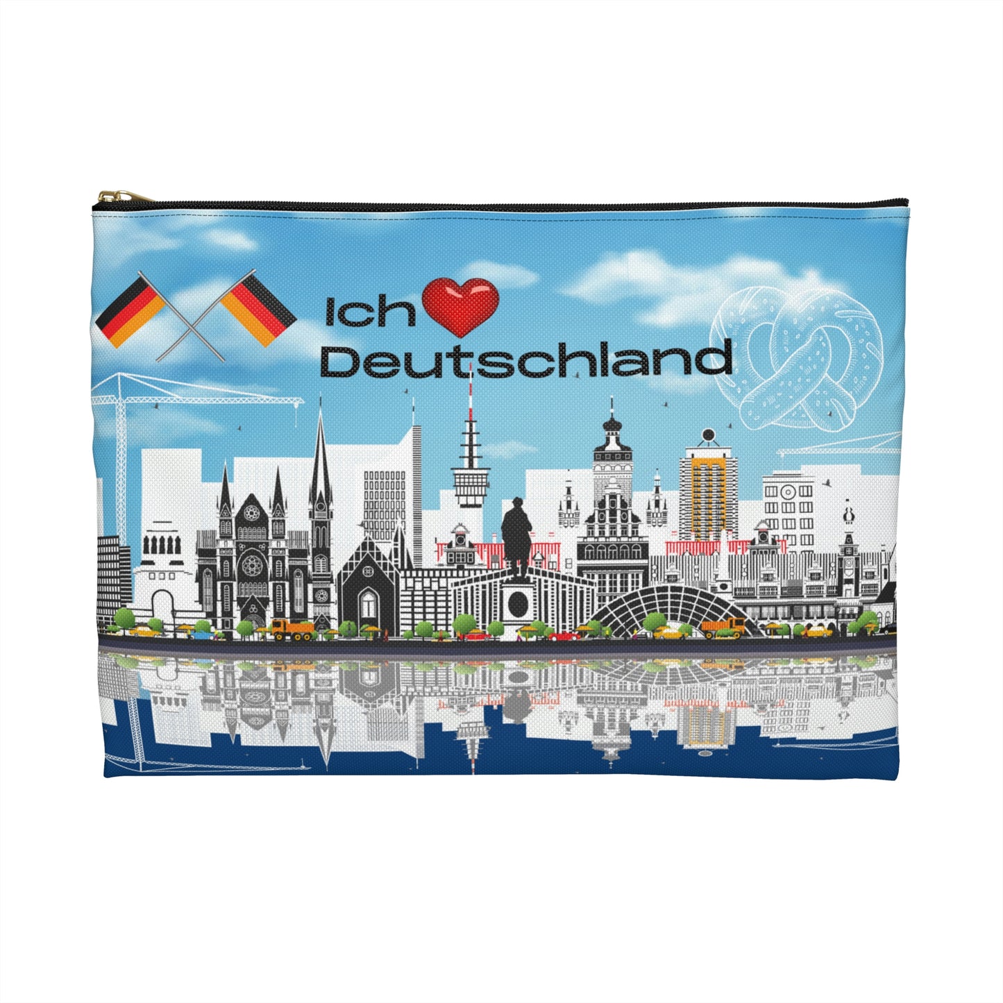 Germany Accessory Pouch