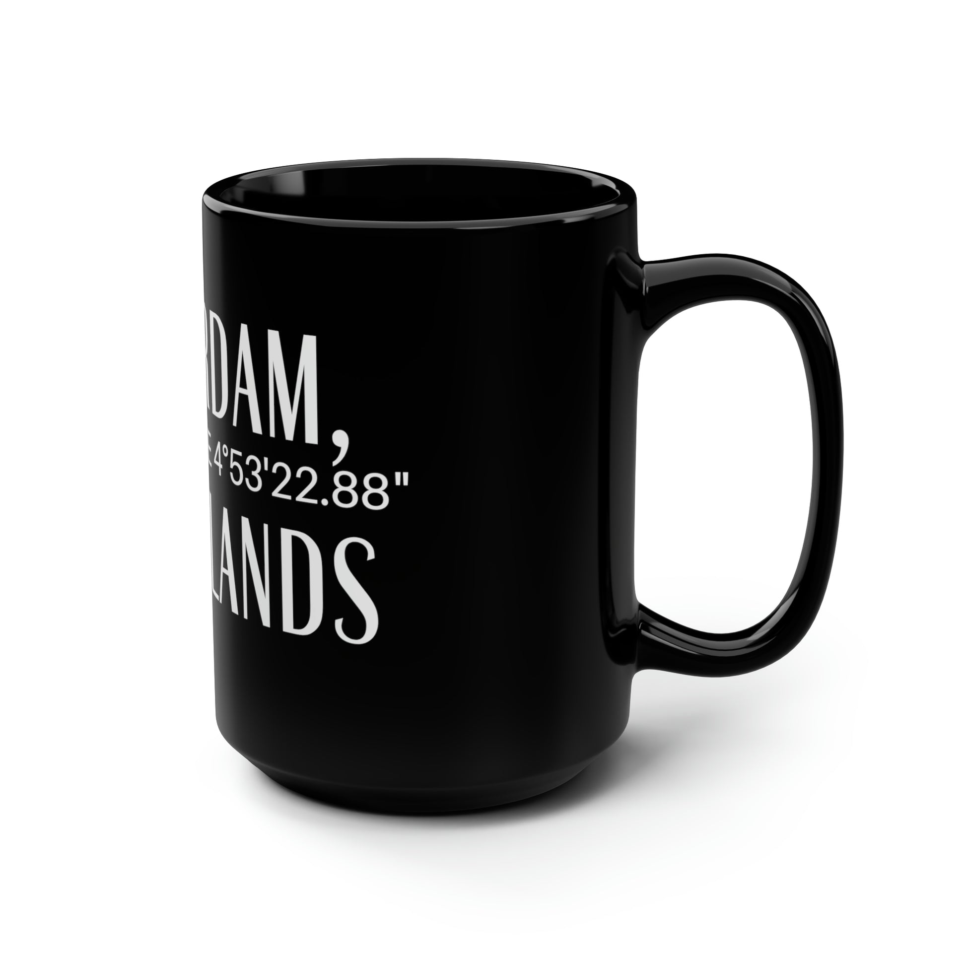 Netherlands Themed Mug