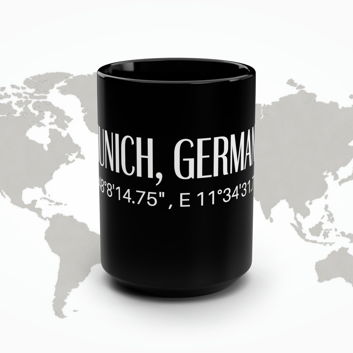 Munich, Germany Mug