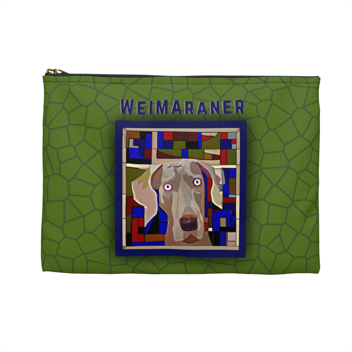 Weimaraner Accessory Pouch, Weim Bag